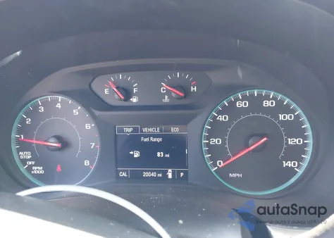 2023 Chevrolet Traverse Fwd Lt Cloth from USA, damaged, VIN 1GNERGKW7PJ323950